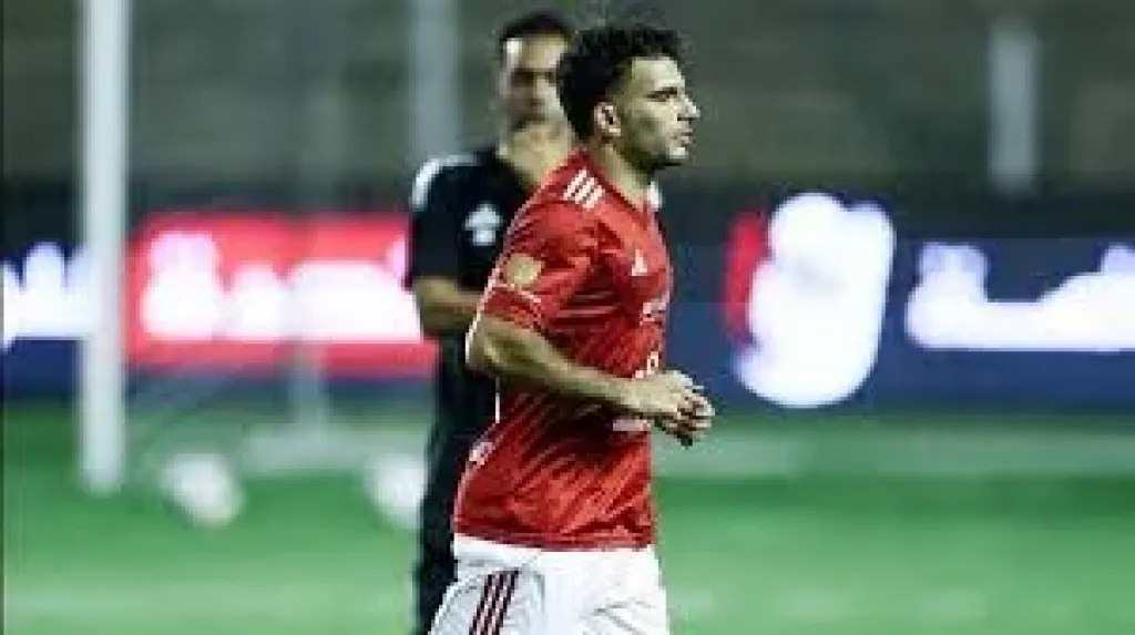 طبيب الأهلي يكشف سبب تبديل زيزو أمام إنبي في الدوري
