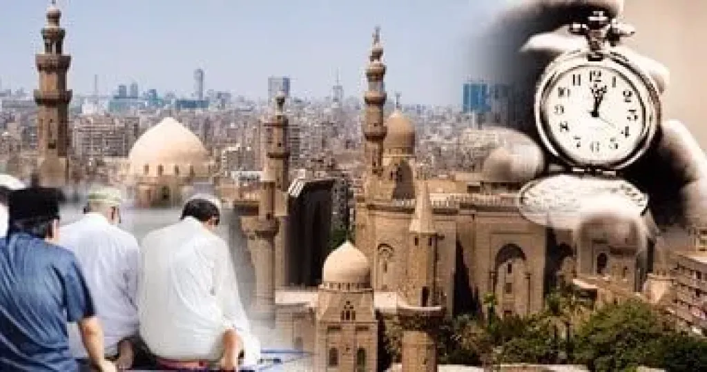 مواقيت الصلاة اليوم الإثنين 15 سبتمبر بمحافظات الجمهورية