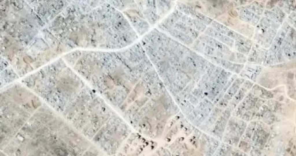 صور أقمار صناعية تكشف: غزة تتحول إلى أنقاض بعد أشهر من القصف الإسرائيلى