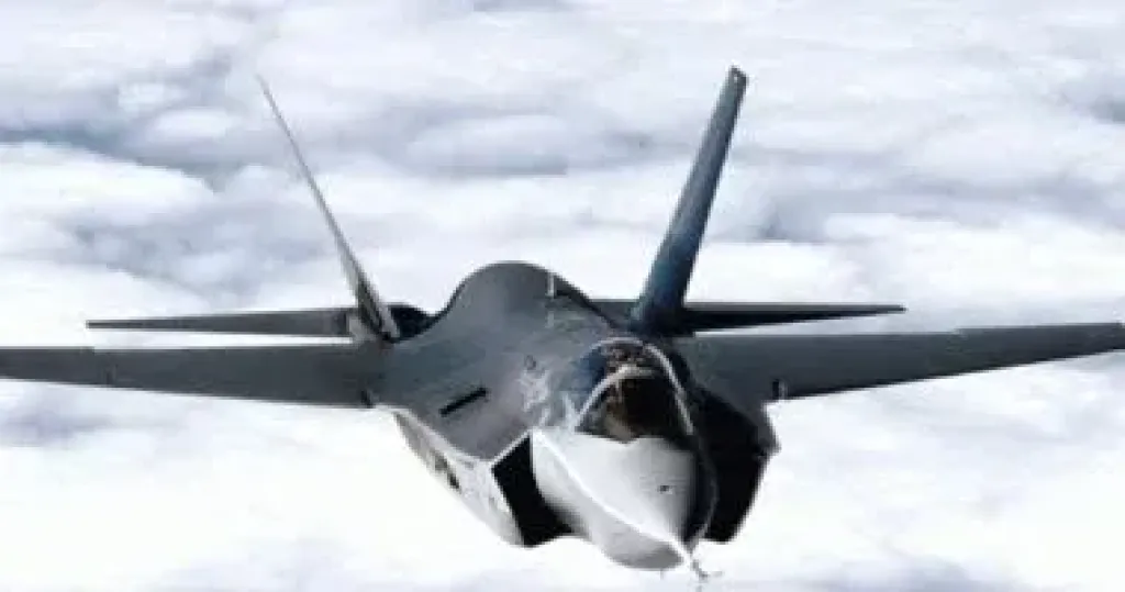 الولايات المتحدة تنشر طائرات F35 فى بورتوريكو وسط تصاعد التوترات مع فنزويلا