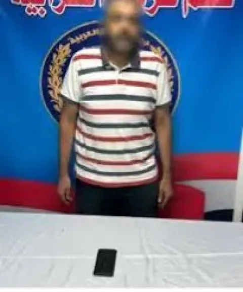 الداخلية تضبط متهما بنشر فيديوهات مفبركة لخدش حياء سيدة