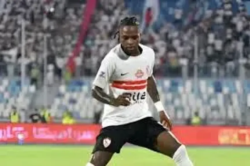 الزمالك يجهز قسط صفقة بانزا لتفادي شكوى الفيفا