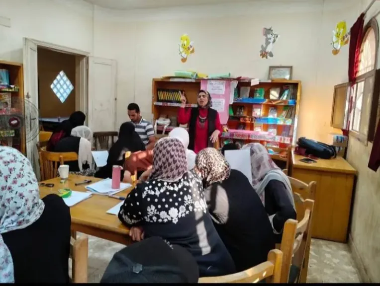 شباب الشرقية:استمرارتنفيذ برنامج مشواري فى العدوة التابع بههيا