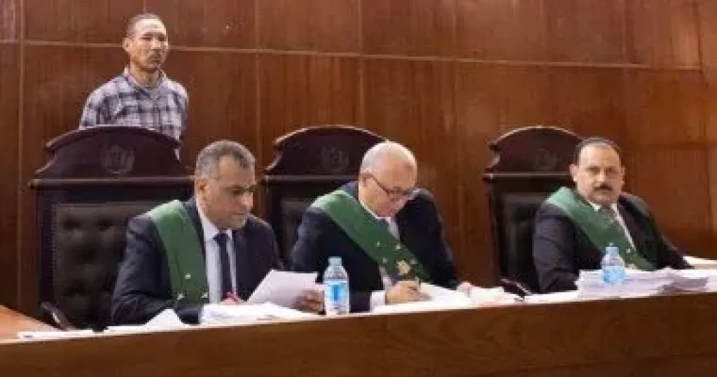 السجن 5 سنوات لسائق وعامل متهمين بتهديد شخصين فى سوهاج