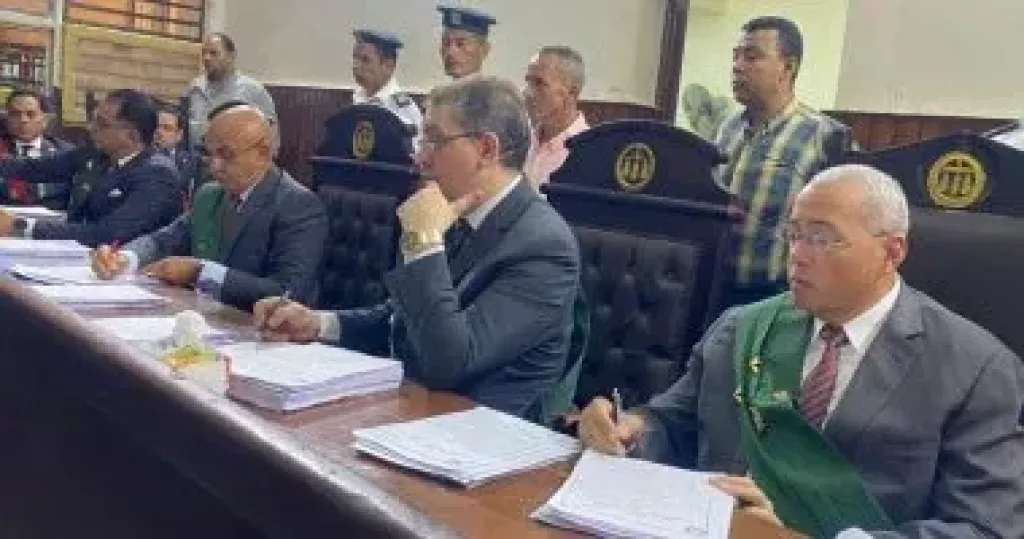 نص مذكرة دفاع المتهمة فى قضية قتل زوجها وأطفاله الـ6 بالمنيا