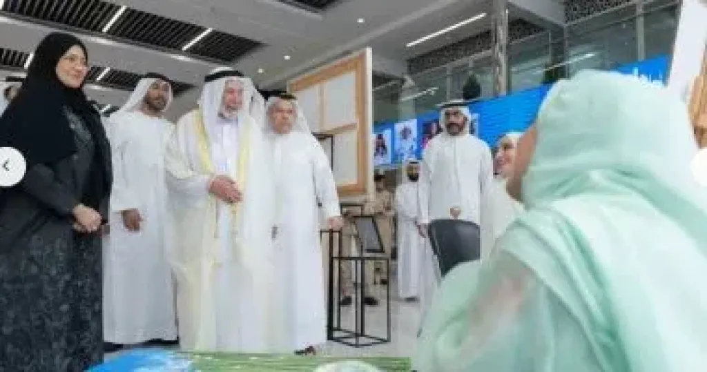 حاكم الشارقة يفتتح فعاليات الدورة 18 من المؤتمر العالمى ”نحن الاحتواء 2025”