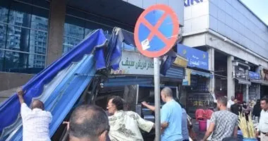 محافظة الإسكندرية تشن حملات تفتيشية موسعة بسيدي جابر لإزالة الإشغالات