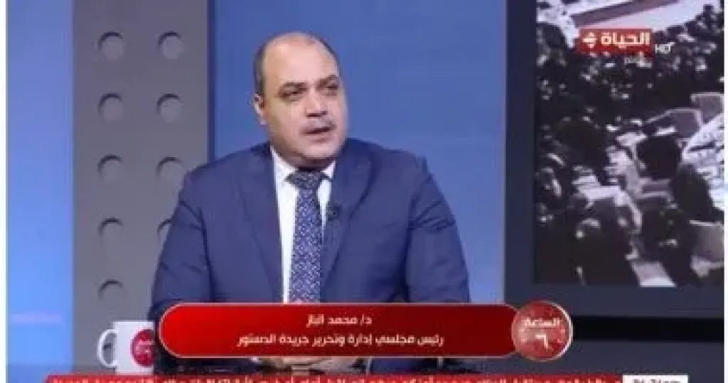 محمد الباز: كلمة الرئيس السيسى بالقمة أكدت موقف مصر الثابت تجاه قضايا المنطقة