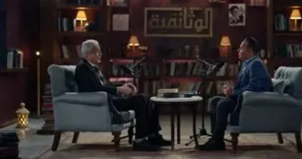 المؤرخ محمد عفيفى ضيف بودكاست ”كلام فى الثقافة” على قناة الوثائقية