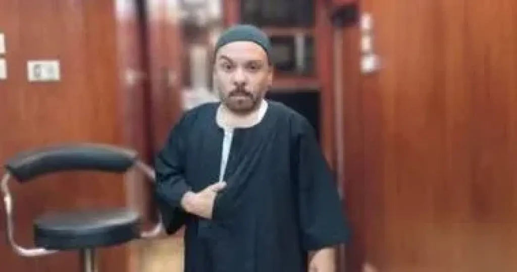 مينا أبو الدهب يساعد سيد رجب ورانيا يوسف فى مسلسل لينك