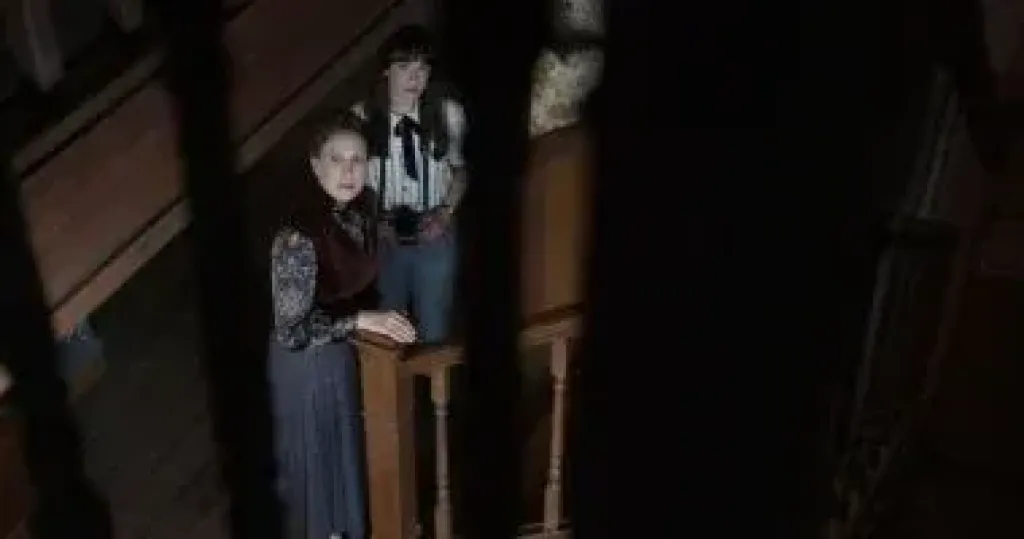 332 مليون دولار عالميا لـ فيلم The Conjuring: Last Rites فى 10 أيام