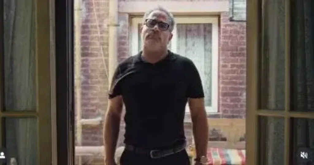 الإعلان التشويقى الأول لفيلم ”السادة الأفاضل