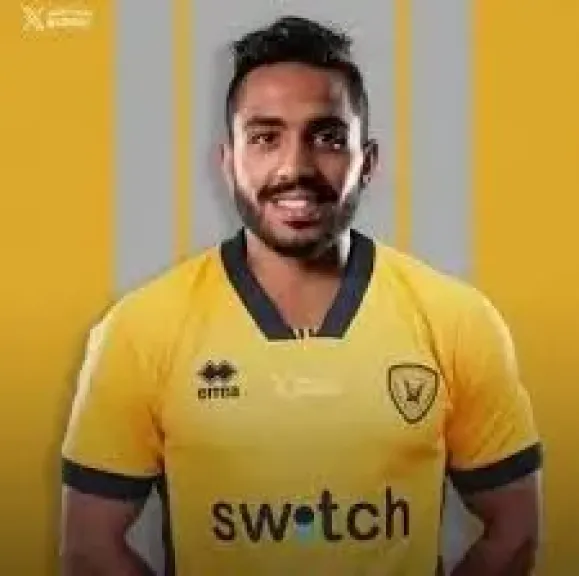 كهربا يزين التشكيل المثالي للجولة الافتتاحية فى الدوري الكويتي