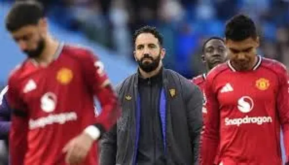 بنفيكا يراقب مستقبل أموريم مع مانشستر يونايتد