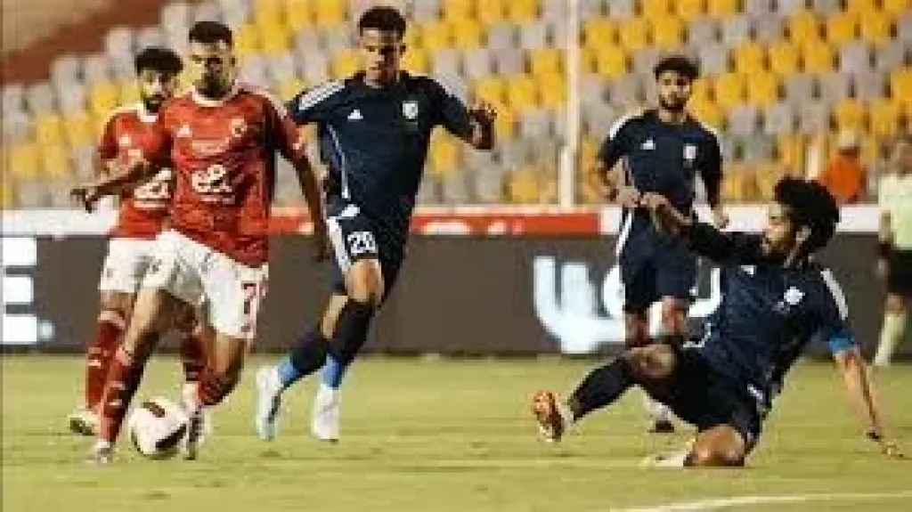 موعد مباراة الأهلي وسيراميكا والقناة الناقلة