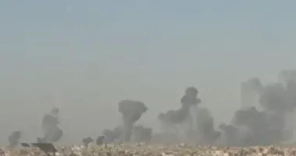 فلسطين: اجتياح غزة سيحول المدينة إلى مقبرة جماعية