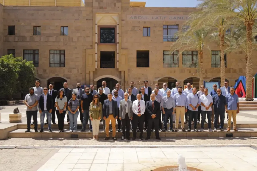 إطلاق أول دبلومة لإدارة سلامة العمليات في مصر بشراكة بين البترول وميثانكس والجامعة الأمريكية