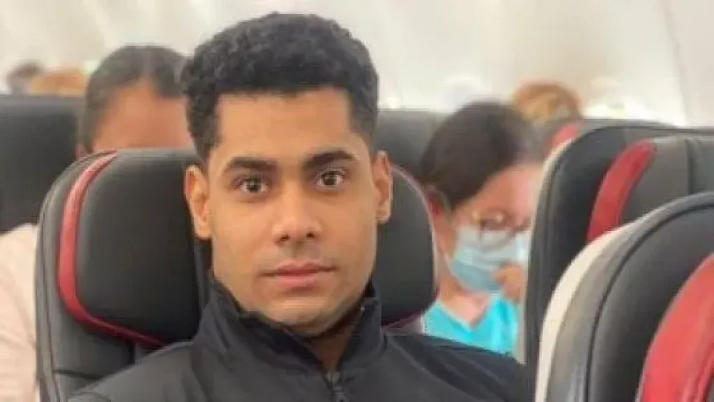 لجنة استماع للفصل فى أزمة عينة محمد إيهاب بطل رفع الأثقال