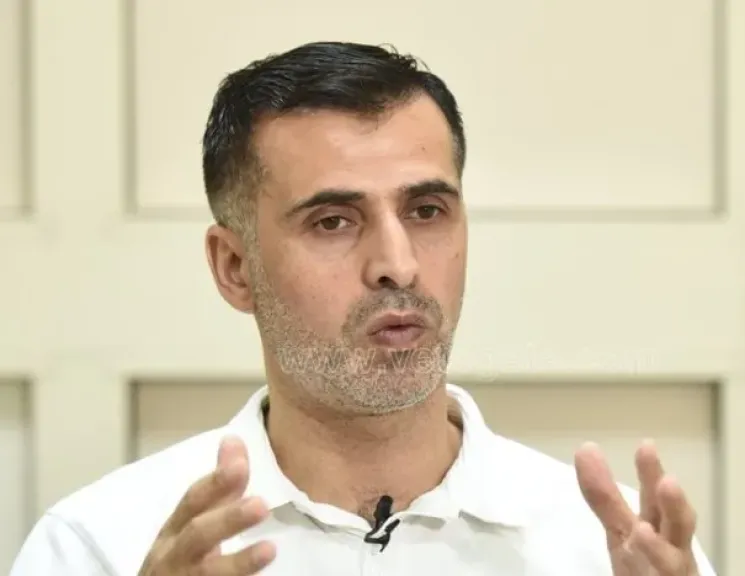 الكاتب الفلسطيني أسامة الأشقر: خطاب السيسي نبه لمجموعة مهمة من المؤثرات الإقليمية