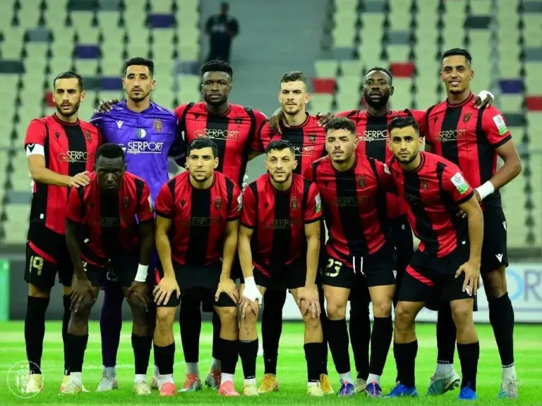 معاقبة اتحاد الجزائر بخوض مباراتين دون جمهور