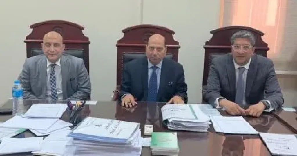 السجن 3 سنوات لموظفين طلبا رشوة 10 ملايين جنيه لتقنين قطعتى أرض بطريق الواحات