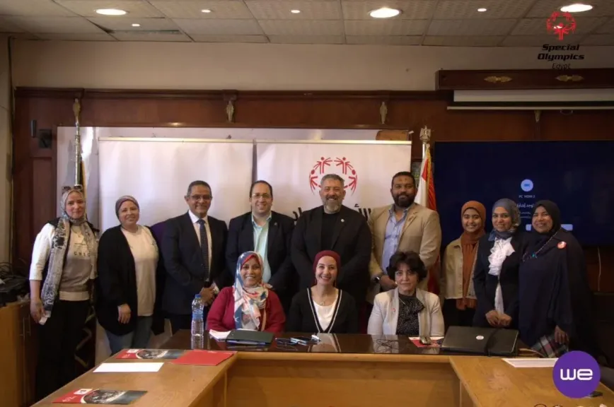 غداً انطلاق ملتقى العائلة والصحة – نحو حياة أفضل لأبطال الأولمبياد الخاص المصري بالقاهرة