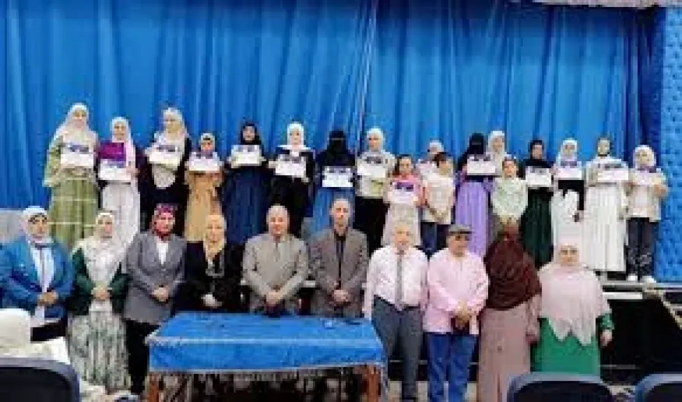 تعليم الفيوم تكرم 123 طالبا فازوا في مسابقات الموهوبين