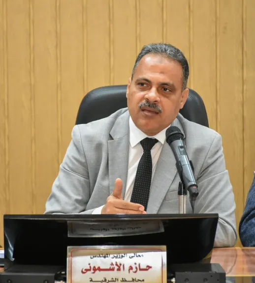 محافظ الشرقية يفتتح 4 مشروعات ببلبيس ومشتول السوق غدا