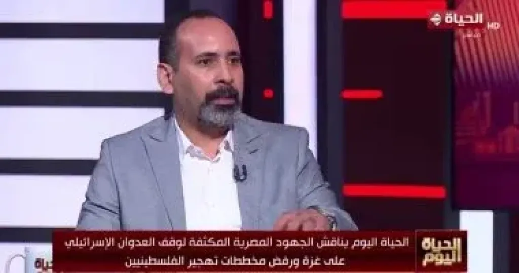 عبدالمهدي مطاوع لـ”الحياة اليوم”: أكثر من 80% من إسرائيل لا يريد دولة فلسطينية