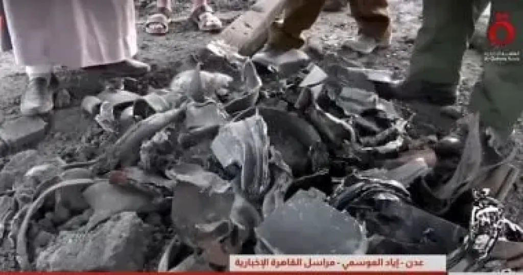 مراسل القاهرة الإخبارية من عدن: أكثر من 12 غارة إسرائيلية على ميناء الحديدة