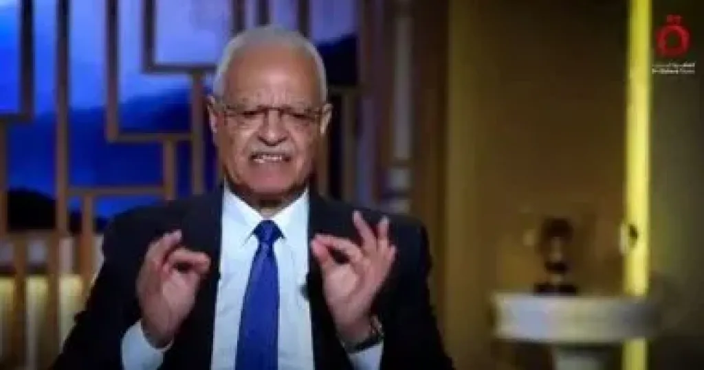 وكيل جهاز المخابرات السابق فى حوار مع سمير عمر فى ”الجلسة سرية” الجمعة المقبل