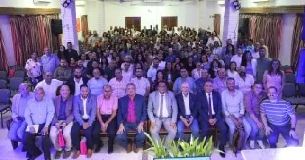 رئيس الطائفة الإنجيلية يشارك في لقاء هيئة الخدمة الروحية ”الكامبس” ببيت السلام بالعجمي