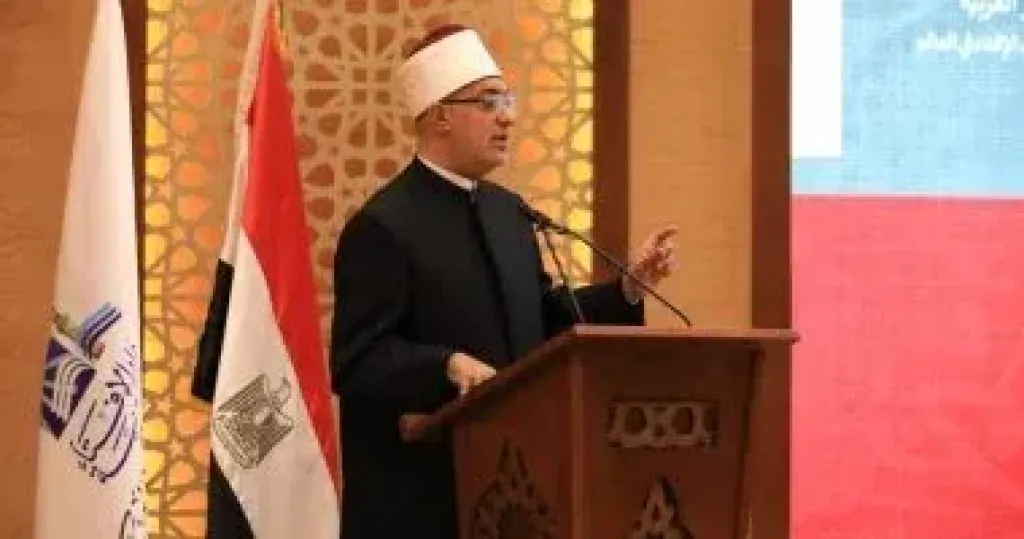 مفتي الجمهورية: ما يجري في غزة وفلسطين جريمة حرب مكتملة الأركان ووصمة عار على جبين العالم المتحضر