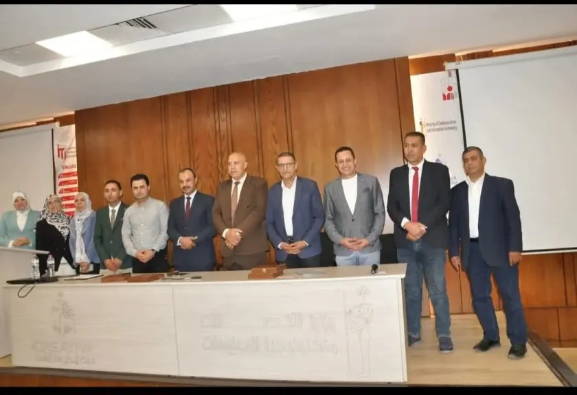 تحت شعار ” دقيقة وعي تنقذ حياة ” .. شباب الشرقية ومديرية العمل ينظما ملتقى للسلامة والصحة المهنية