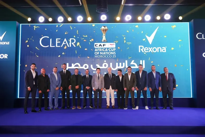 وزير الشباب والرياضة يشهد احتفالية استقبال كأس الأمم الافريقية  في مصر