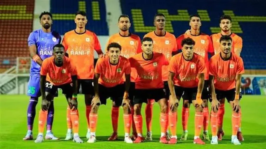 تشكيل فاركو أمام المقاولون في الدوري المصري
