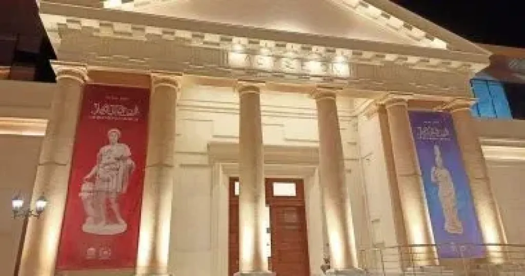 وزارة الآثار تؤكد عدم اختفاء قطع أثرية بالمتحف اليوناني الروماني بالإسكندرية