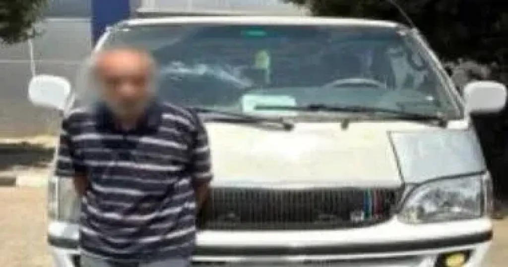 سائق يتسبب فى وفاة مواطن ويفر هاربًا