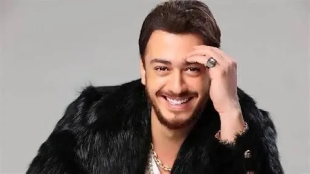 سعد لمجرد: شرف لى الغناء باللهجة المصرية وشبه دماغي أغنية كلها فرح