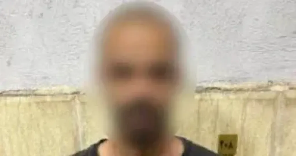 ضبط المتهم بالتحرش بسيدة داخل أتوبيس عام فى باب الشعرية