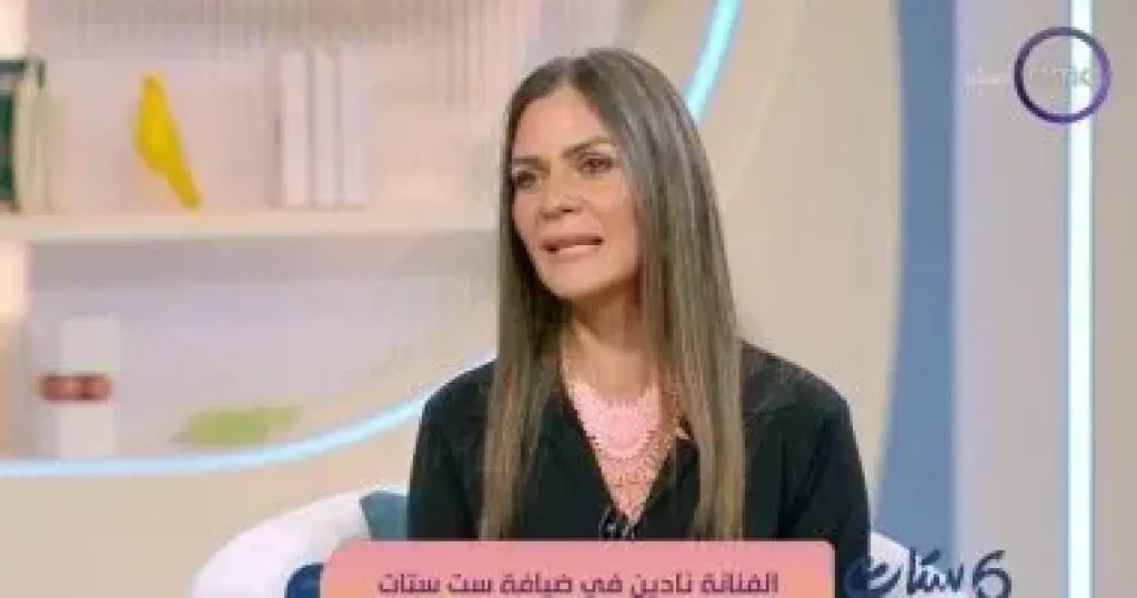 الفنانة نادين تكشف لـ”ست ستات”: اهتم بحقوق المرأة والرفق بالحيوان