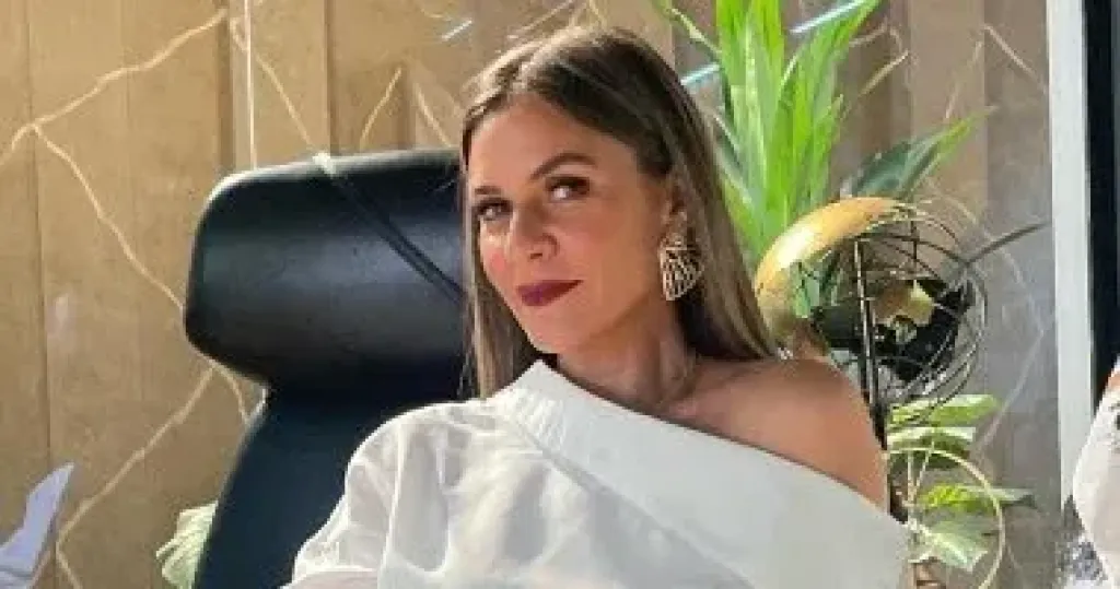 والدة الفنانة نادين لـ”ست ستات”: بنتى شخصية مرحة وصارمة فى عملها وتربية أولادها