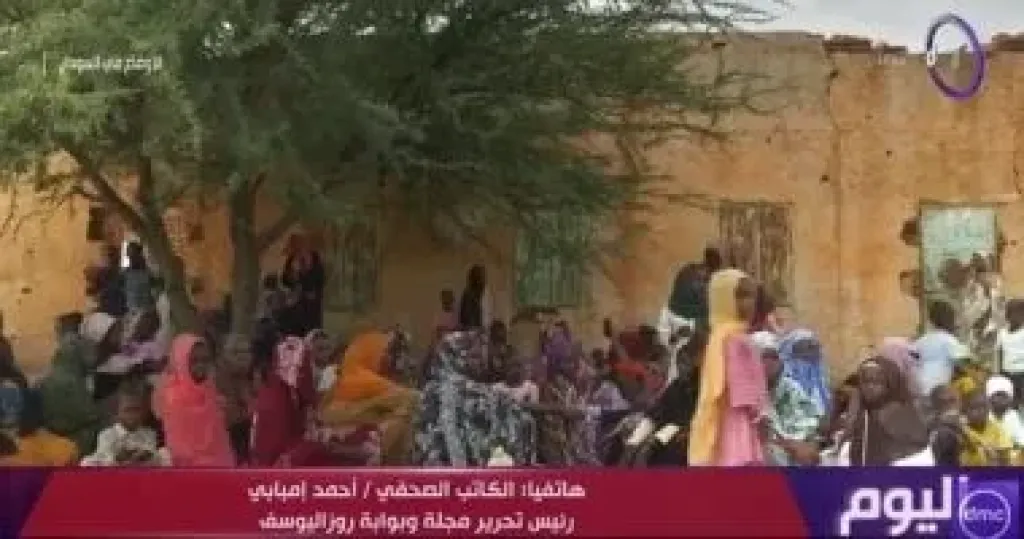 أحمد إمبابى لـ”اليوم”: الوضع فى السودان أزمة إنسانية متفاقمة وصراع عسكرى بلا أفق
