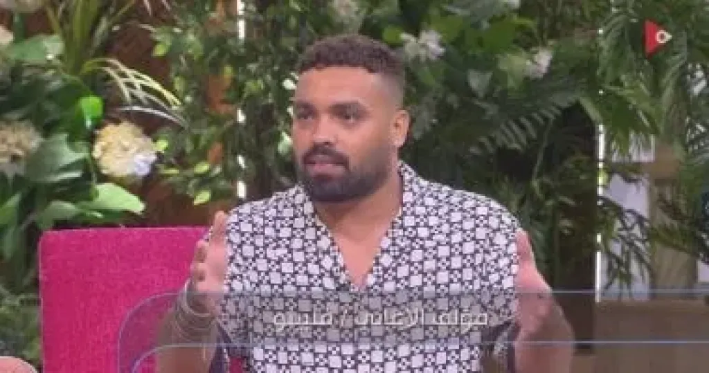 الشاعر الغنائي فلبينو عن تجربته مع أحمد سعد: ”حبيت التجربة وهو بيحكيلي عليها”