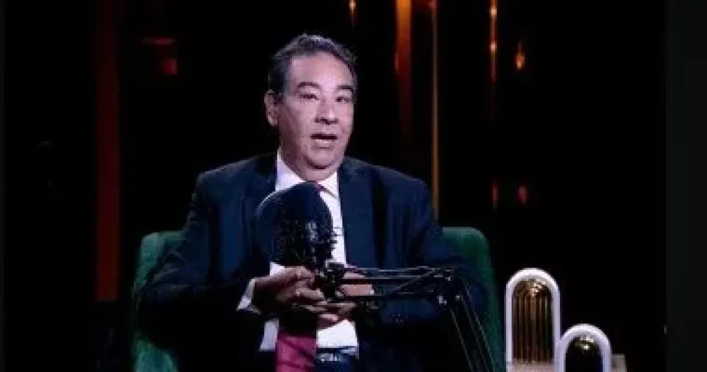 إيهاب الخولي: مصر ”عظيمة وباقية” وتستحق أن نعطي لها الكثير