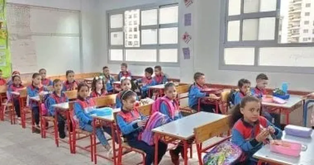”التعليم” تعلن جاهزية المدارس للعام الجديد: لا زيادة على 50 طالبًا فى الفصل