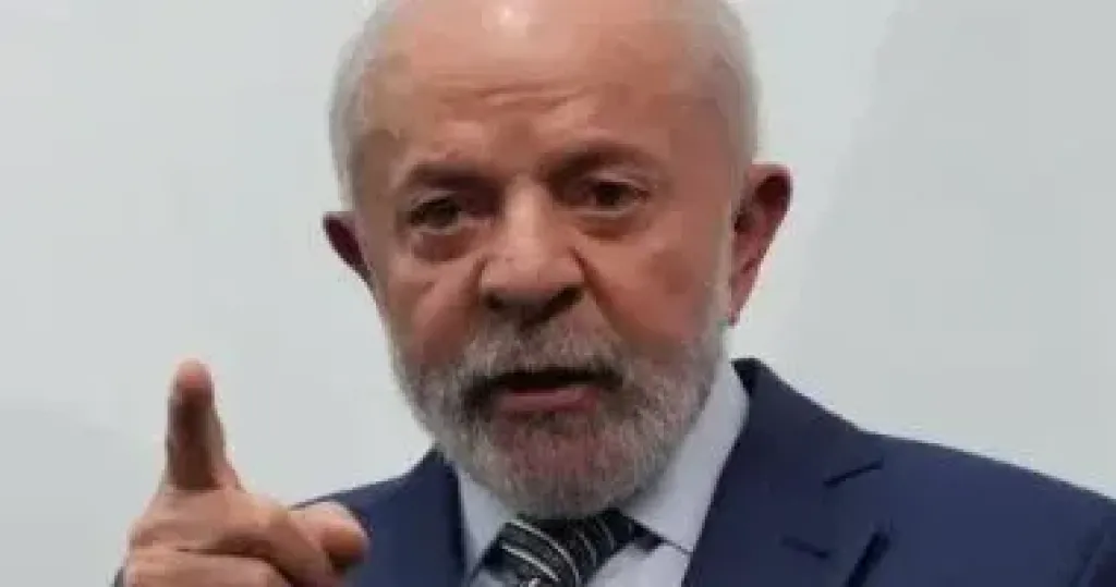 الرئيس البرازيلي: على ترامب أن يتوقف عن اعتبار نفسه ”إمبراطور العالم”