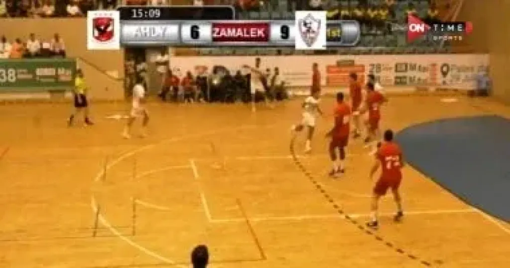 لقاءات قوية في رابع جولات دوري محترفي اليد