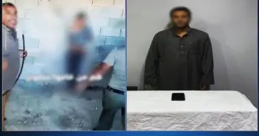 اعترافات ناشر فيديو مزيف لتعذيب طفل من ذوي الهمم: ”هدفي الفلوس”