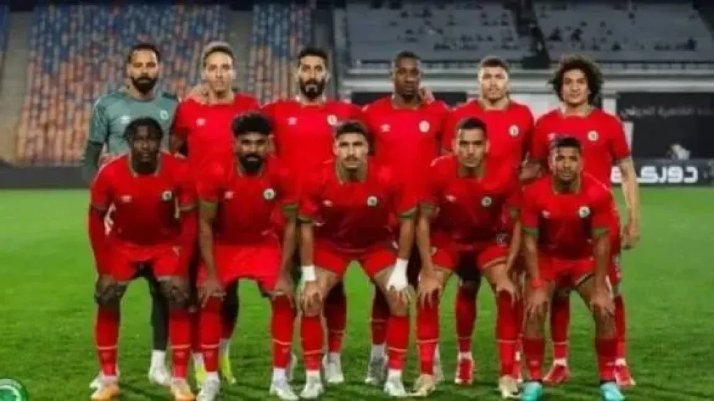 تشكيل مودرن سبورت أمام إنبي في الدوري الممتاز